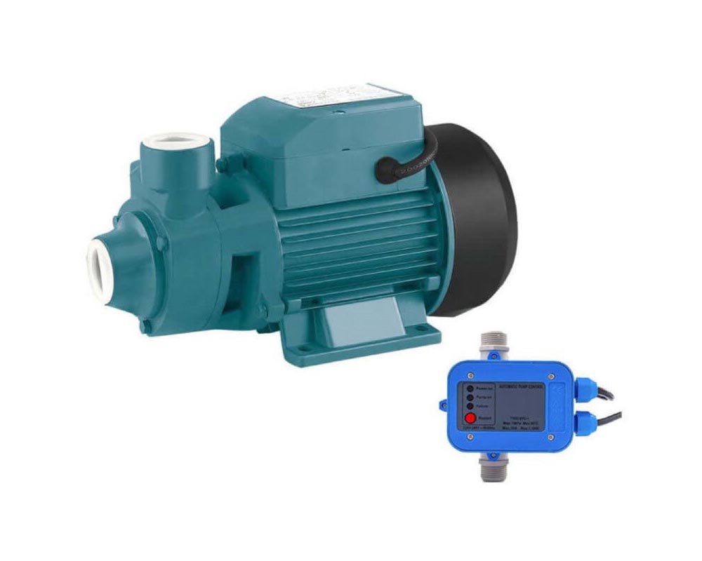 Electric Water Pump 0.5HP