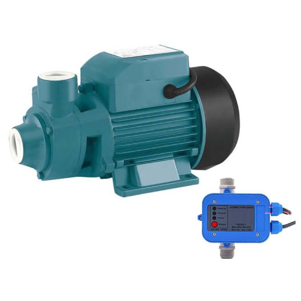 Electric Water Pump 0.5HP