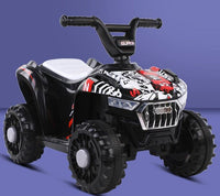 Thumbnail for Quad bike compact rugged design