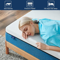 Thumbnail for memory foam mattress Queen size