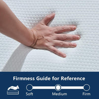 Thumbnail for memory foam mattress Queen size