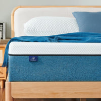 Thumbnail for memory foam mattress Queen size