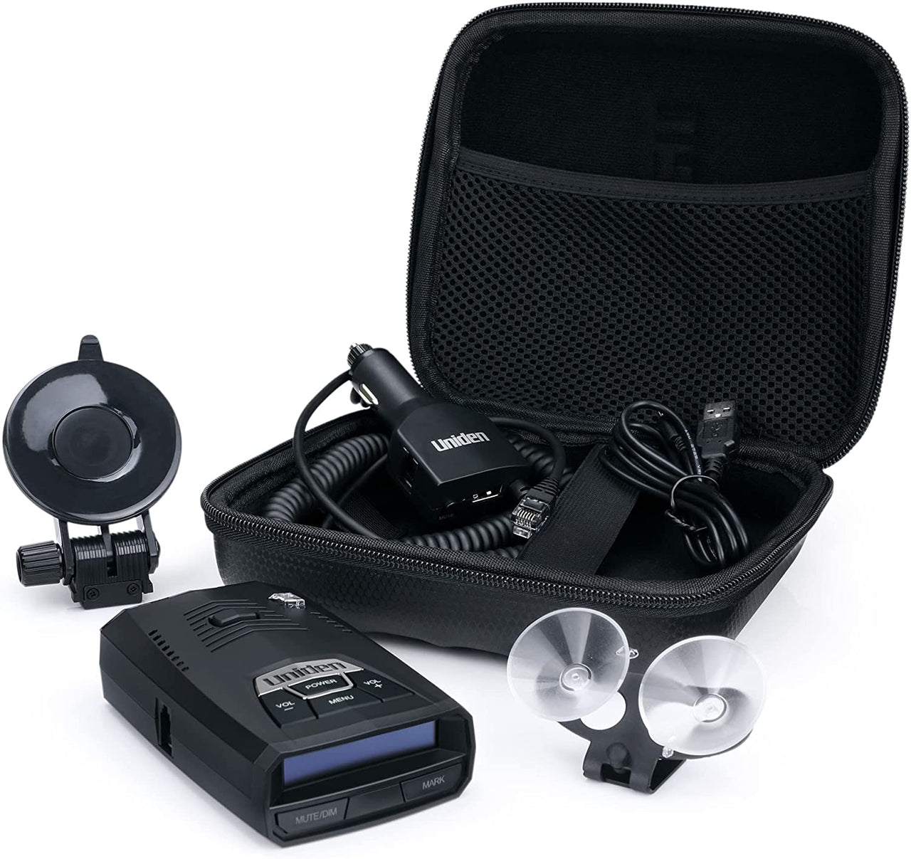 UNIDEN R4 Extreme Long-Range Laser/Radar - The Shopsite