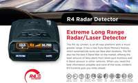 Thumbnail for UNIDEN R4 Extreme Long-Range Laser/Radar - The Shopsite