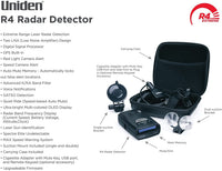 Thumbnail for Radar detector packaging and accessories