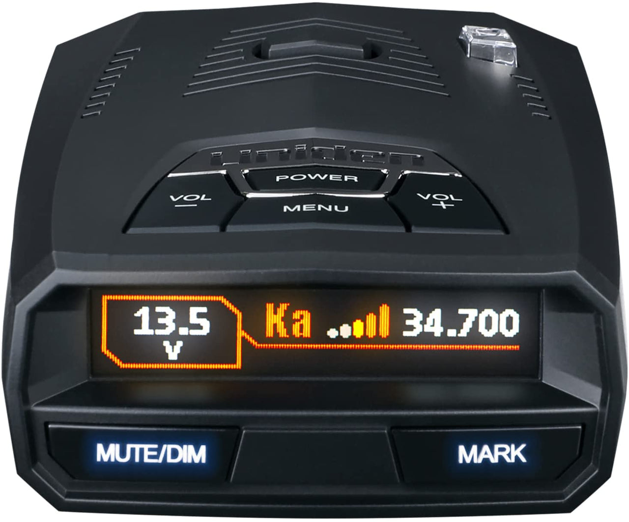 UNIDEN R4 Extreme Long-Range Laser/Radar - The Shopsite