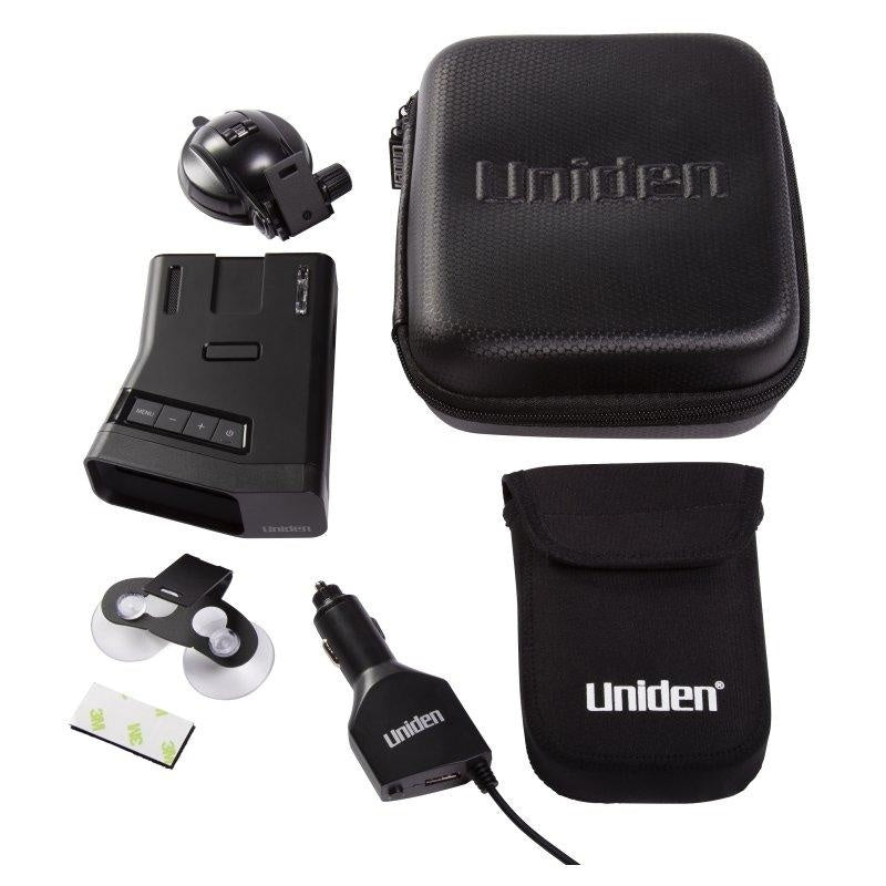 Uniden R7 EXTREME RANGE Laser / Radar Detector - The Shopsite