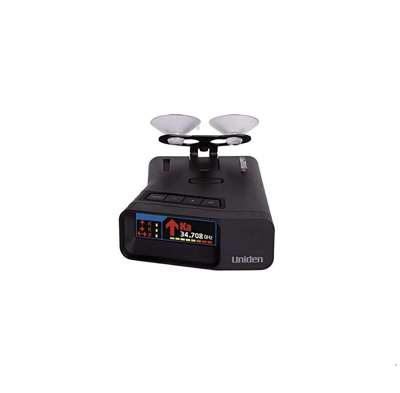 Uniden R7 EXTREME RANGE Laser / Radar Detector - The Shopsite