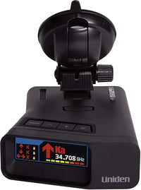 Thumbnail for Uniden R7 EXTREME RANGE Laser / Radar Detector