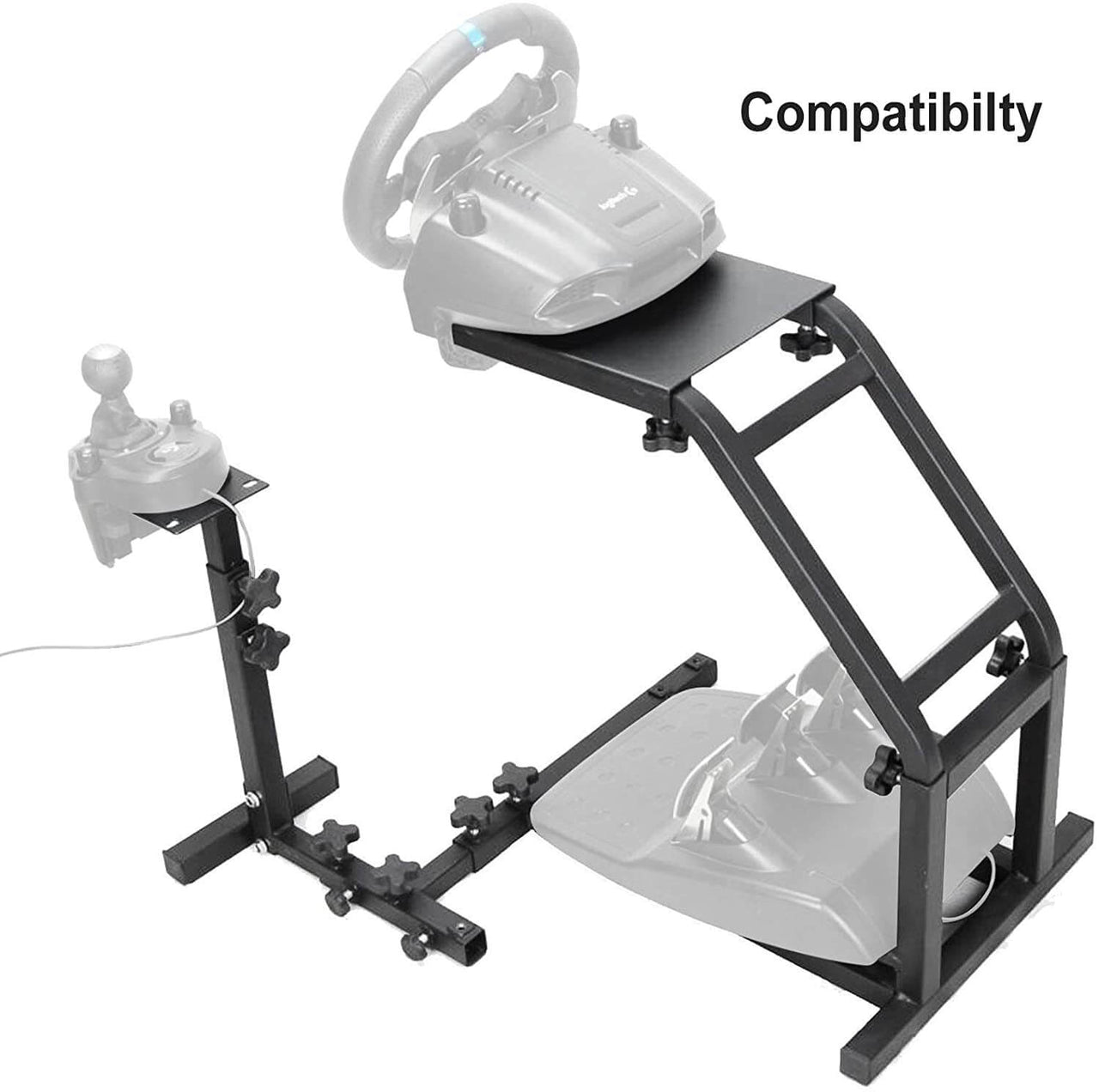 Gaming Wheel Stand - The Shopsite