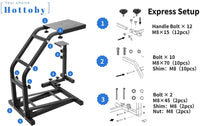 Thumbnail for Gaming Wheel Stand - The Shopsite