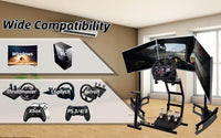 Thumbnail for Gaming Wheel Stand - The Shopsite