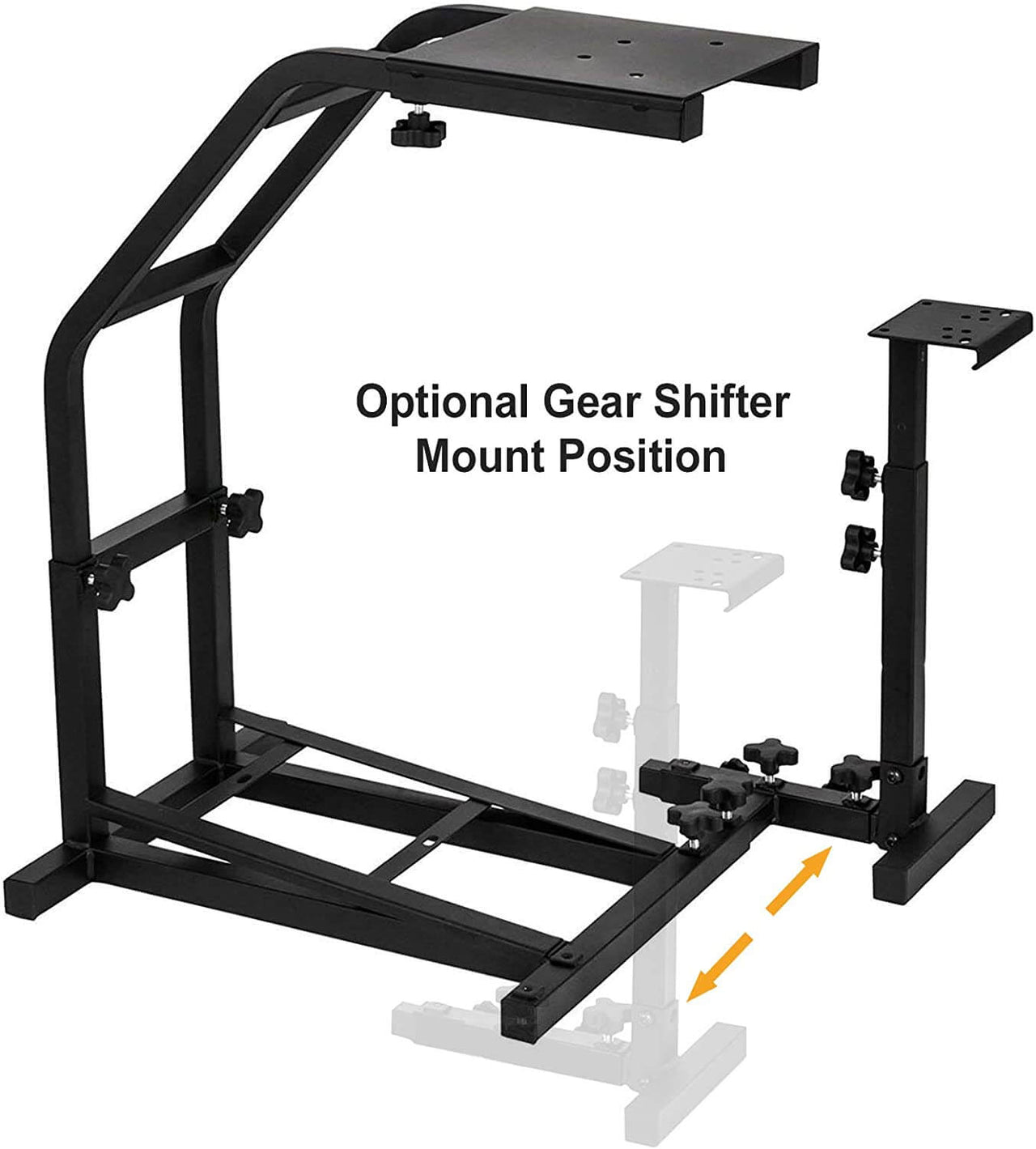 Gaming Wheel Stand - The Shopsite