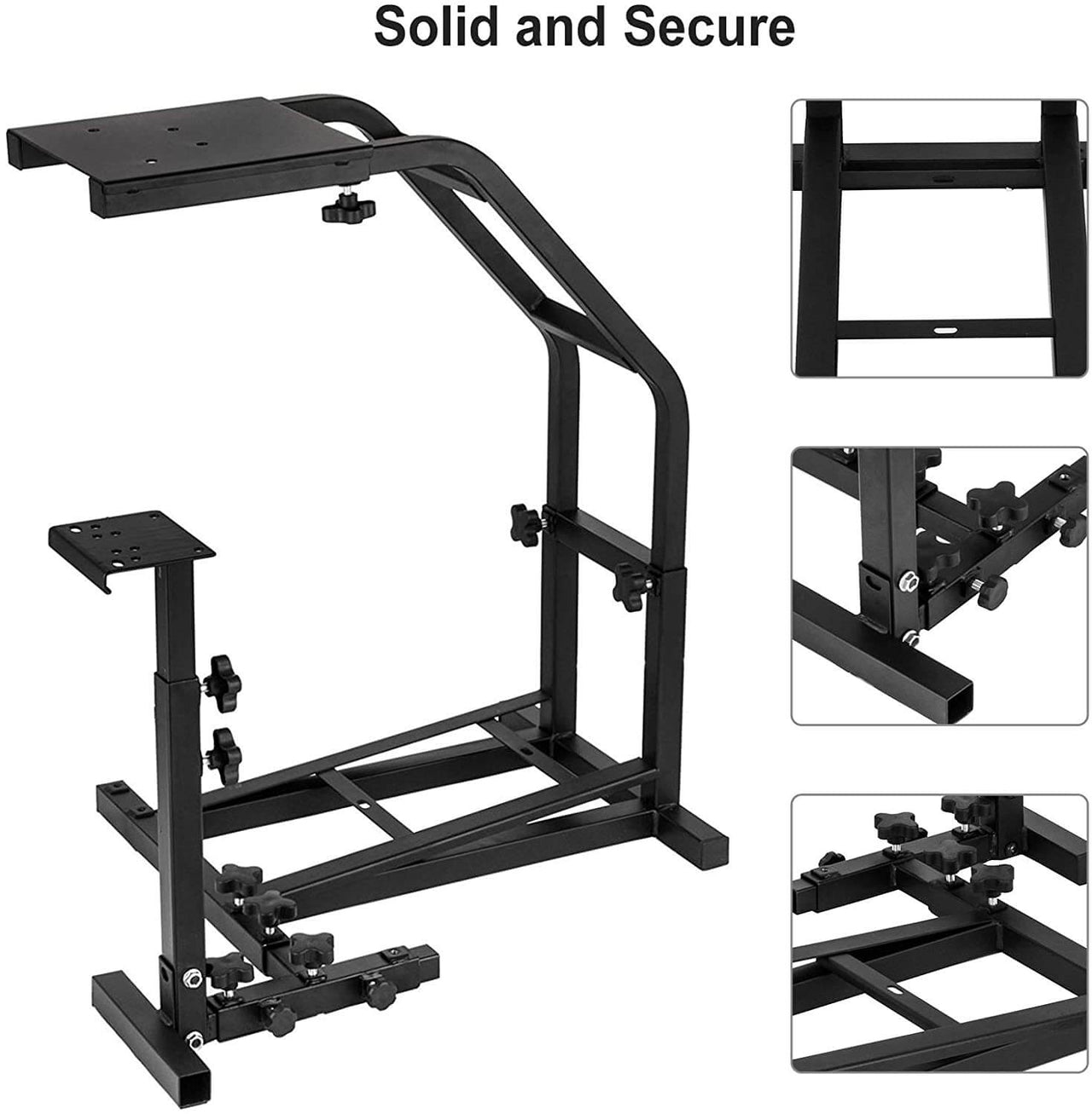 Gaming Wheel Stand - The Shopsite