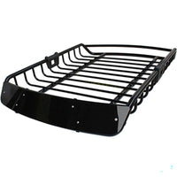 Thumbnail for Universal Roof Rack Basket Car Top Luggage Rack