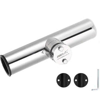Thumbnail for Fishing rod holder secure locking mechanism