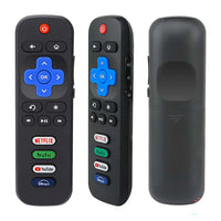 Thumbnail for Roku remote control packaging for NZ market