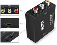 Thumbnail for AV to HDMI Converter