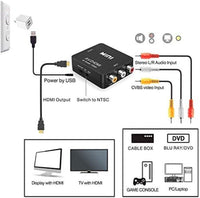 Thumbnail for AV to HDMI Converter