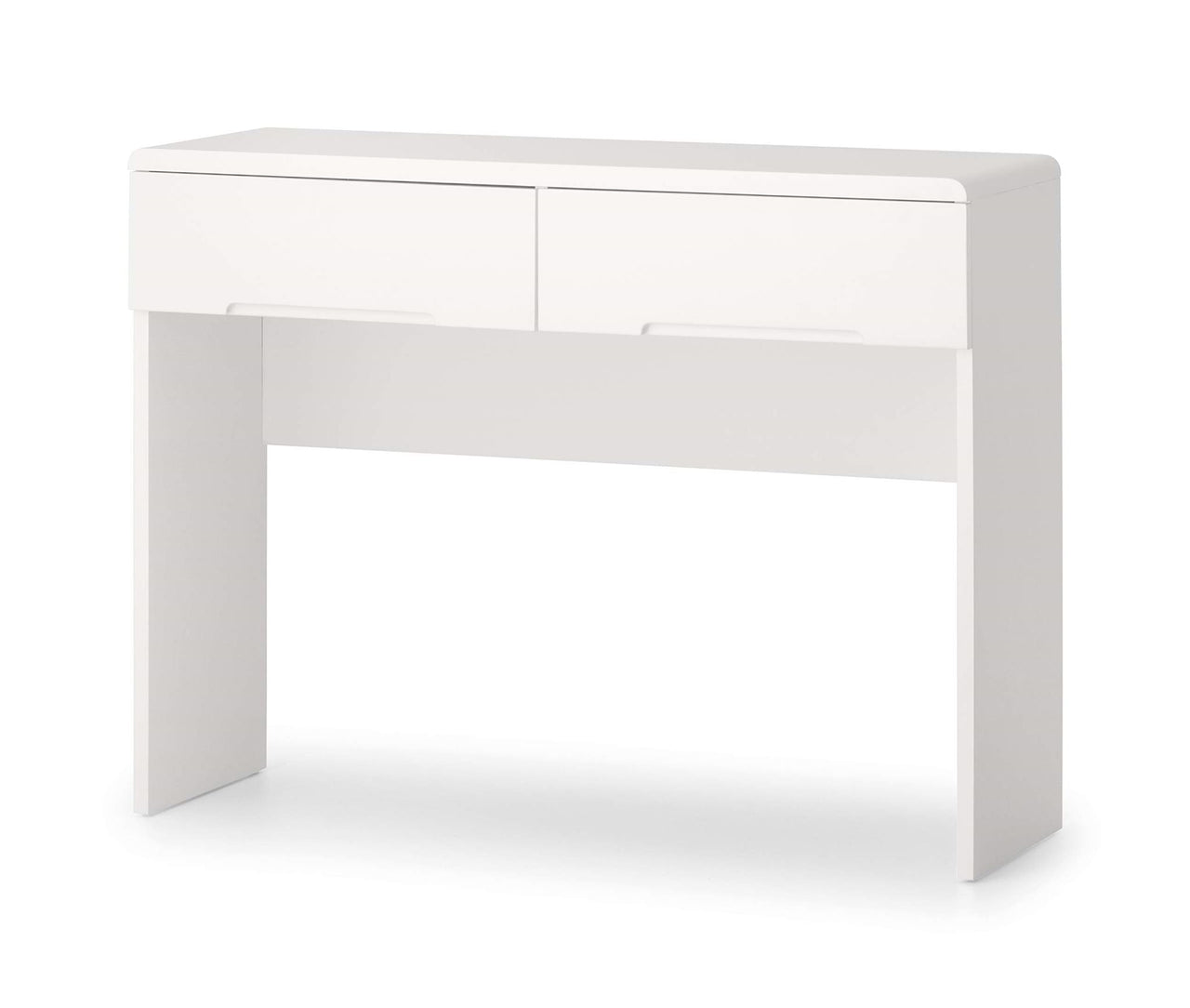 VASAGLE Dressing Table With Mirror