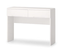 Thumbnail for VASAGLE Dressing Table With Mirror