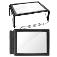 Thumbnail for Reading A4 Magnifier Led Glass Magnifier - The Shopsite