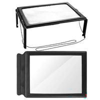 Thumbnail for Magnifier used for knitting and crafting tasks
