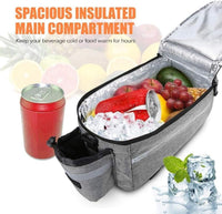 Thumbnail for Bicycle Saddle Bag Bike Seat Tail Bags