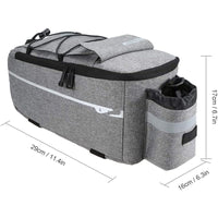 Thumbnail for Bicycle Saddle Bag Bike Seat Tail Bags