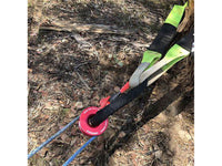 Thumbnail for Soft Shackle Recovery Rope 55,000lbs Breaking Strength with Protective Sleeve