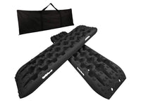 Thumbnail for Recovery Tracks X-BULL – 3rd Gen Traction Boards for Sand Mud Snow 4WD Black