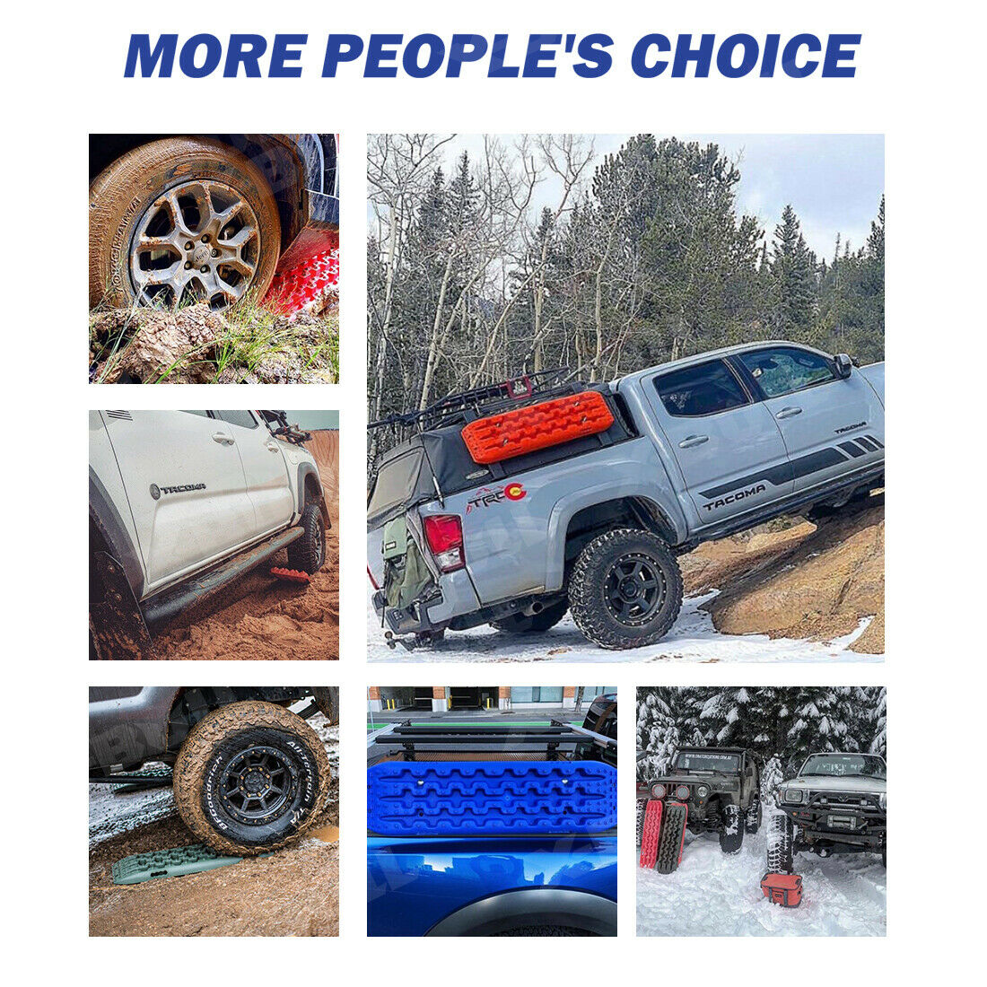 Offroad vehicle recovery tool