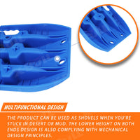 Thumbnail for X-BULL Recovery Tracks Sand Mud Snow Track Tire Ladder 4WD