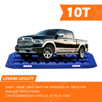 Thumbnail for X-BULL Recovery Tracks Sand Mud Snow Track Tire Ladder 4WD