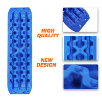 Thumbnail for X-BULL Recovery Tracks Sand Mud Snow Track Tire Ladder 4WD