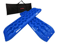 Thumbnail for Recovery Tracks X-BULL – 3rd Gen Traction Boards for Sand Mud Snow 4WD Blue