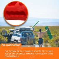 Thumbnail for X-BULL Recovery Tracks Sand Mud Snow Track Tire Ladder 4WD