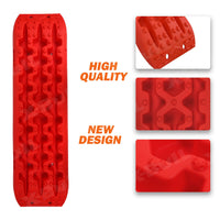 Thumbnail for X-BULL Recovery Tracks Sand Mud Snow Track Tire Ladder 4WD