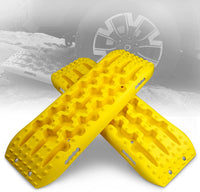 Thumbnail for Recovery Tracks Sand Mud Snow Track Tire Ladder 4WD (3Gen, Yellow)