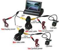 Thumbnail for Car Reverse Camera 4.3