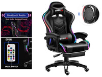 Thumbnail for Gaming Chair with Desk Combo