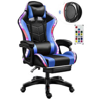 Thumbnail for Adjustable armrests on gaming chair