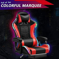 Thumbnail for Gaming Chair Racing Chair RGB - The Shopsite