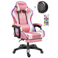 Thumbnail for Gaming chair seat with breathable sponge padding