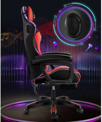 Thumbnail for Gaming Chair With Rgb Light And Speaker - The Shopsite