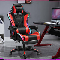 Thumbnail for Gaming Chair With Rgb Light And Speaker