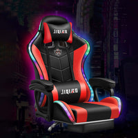 Thumbnail for Gaming Chair With Rgb Light And Speaker