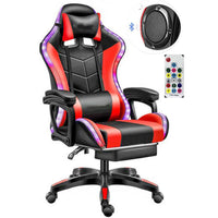 Thumbnail for Gaming Chair With Rgb Light And Speaker - The Shopsite