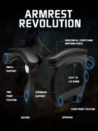 Thumbnail for Gaming Chair Racing Chair RGB - The Shopsite