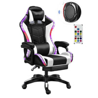 Thumbnail for Gaming Chair With Rgb Light And Speaker - The Shopsite